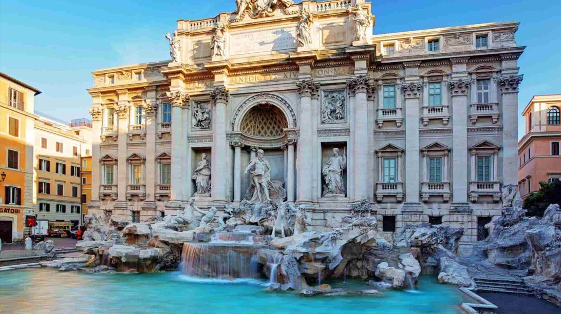 Roma Gezilecek Yerler