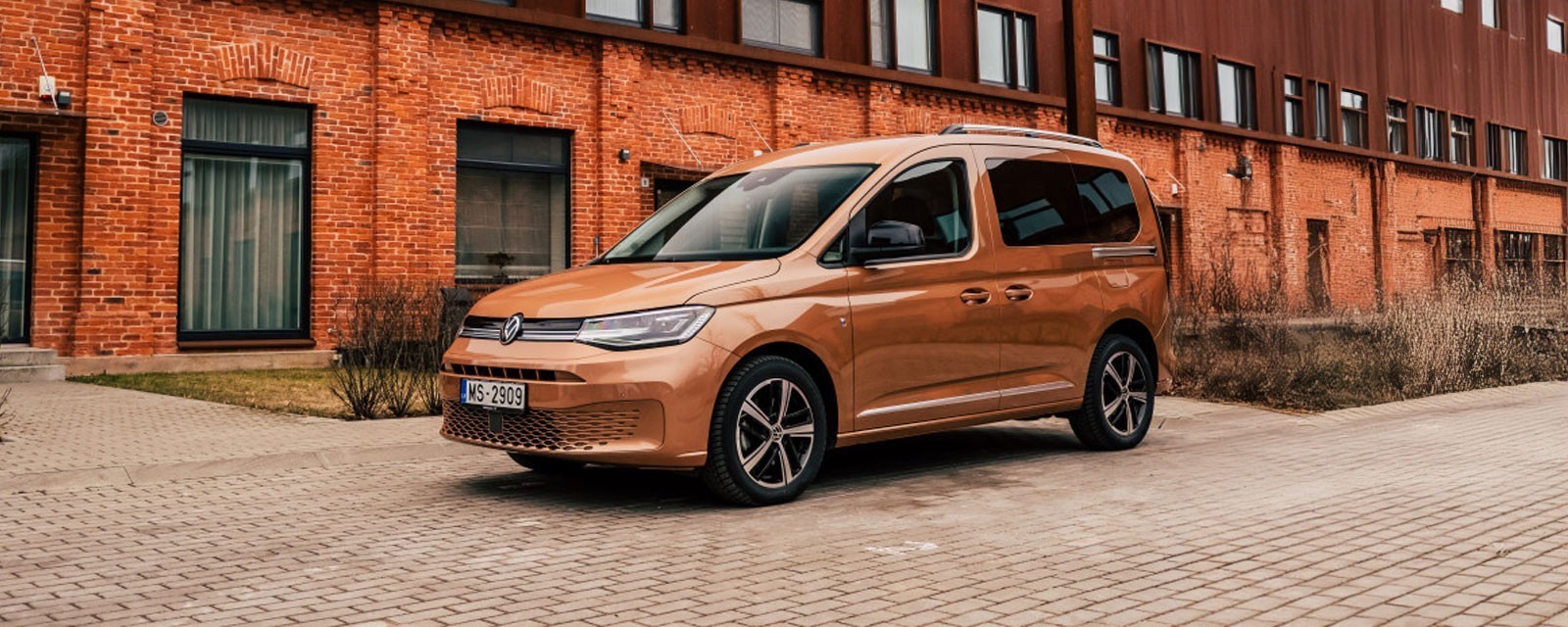 Volkswagen Caddy Kiralama