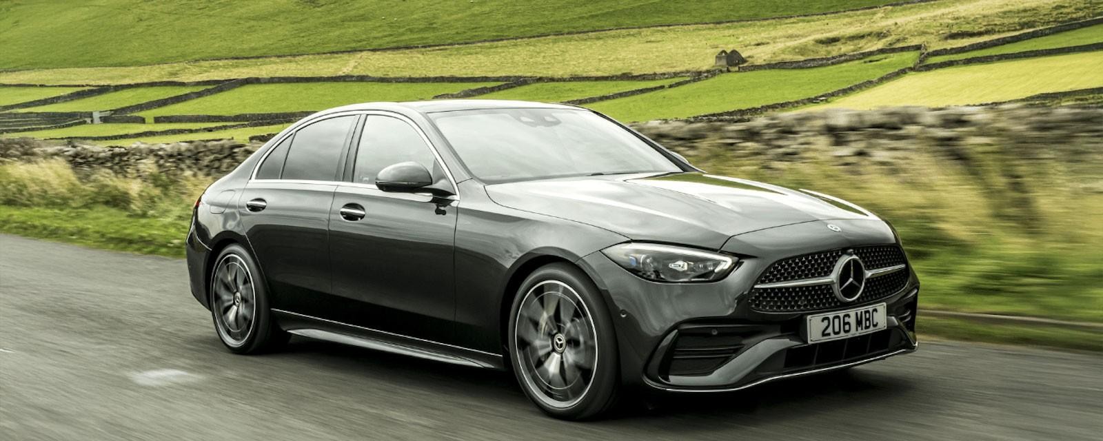 Mercedes-Benz C 200 Kiralama