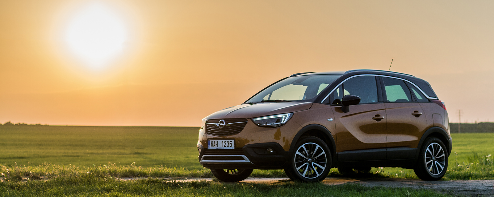 Opel Crossland Kiralama