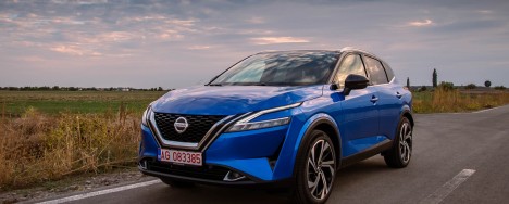 Nissan Qashqai İncelemesi