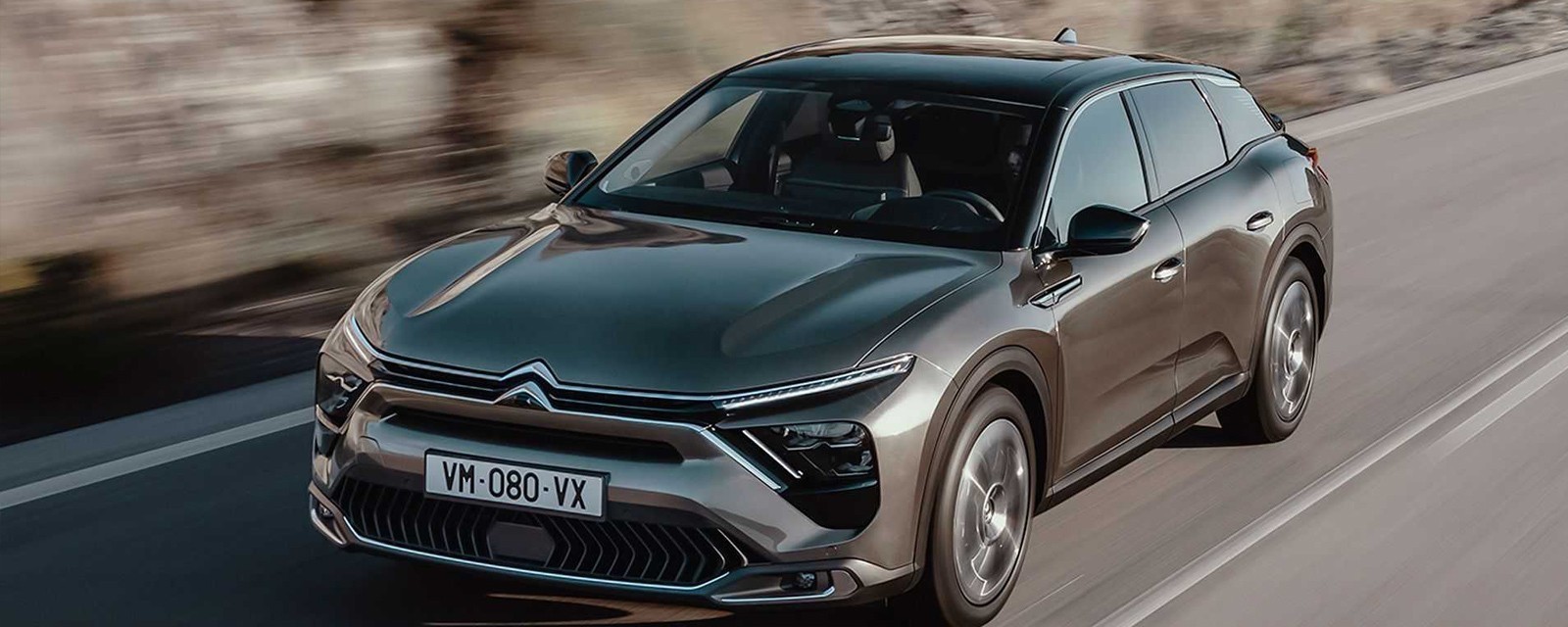 Citroen C5 Kiralama