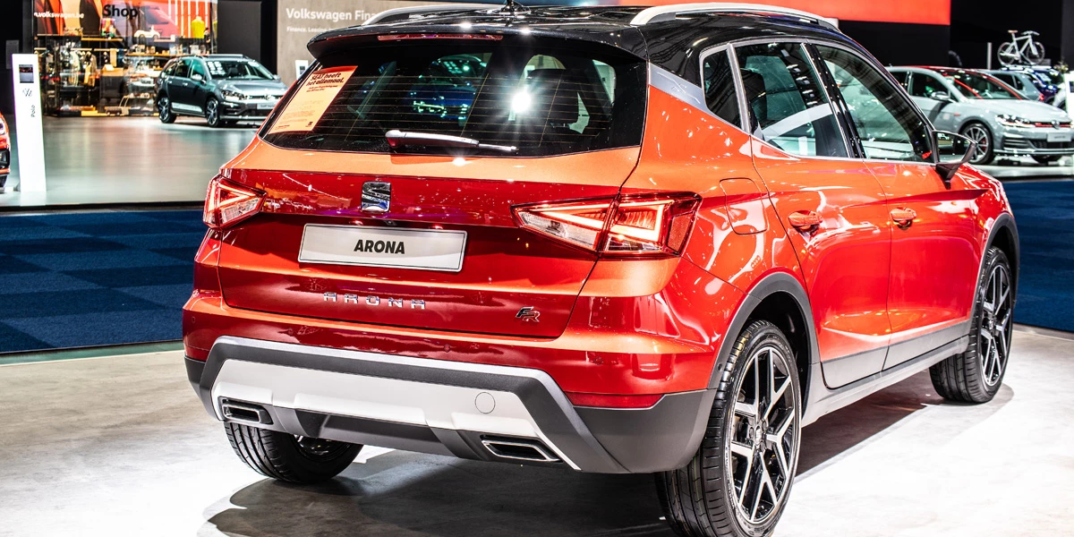 Seat Arona