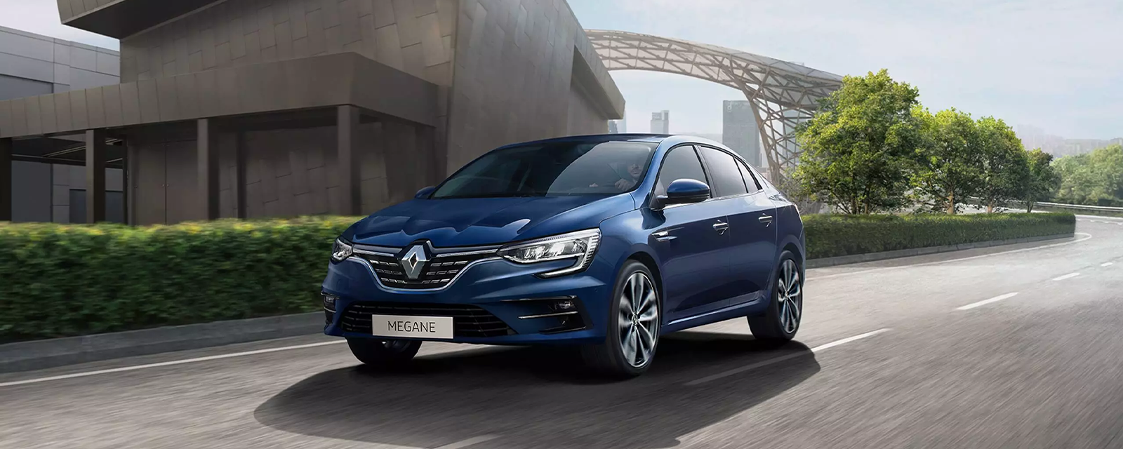 RENAULT MEGANE SEDAN Rental