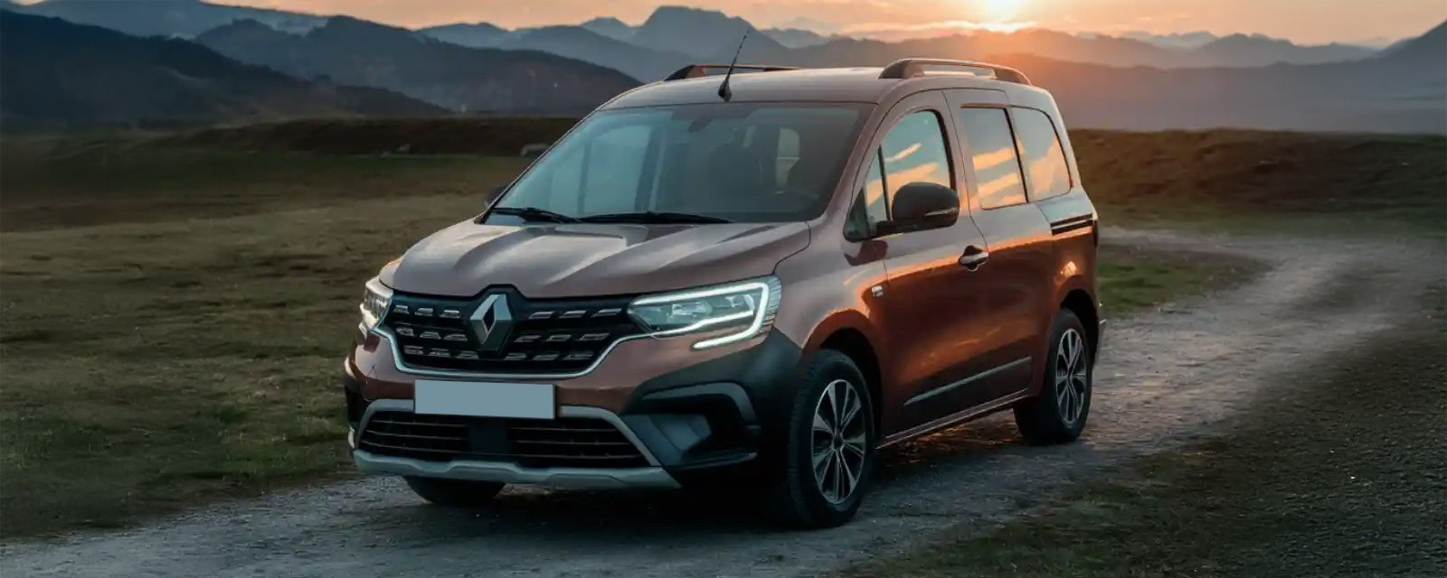 Renault Kangoo Kiralama