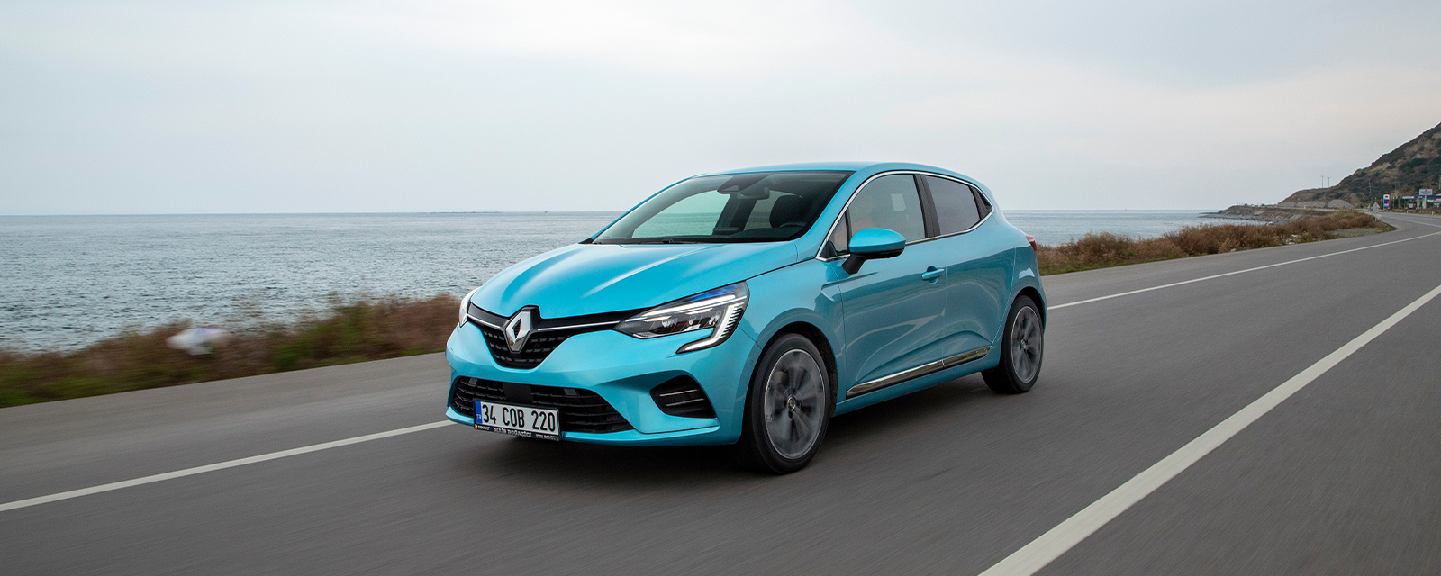 RENAULT CLİO Kiralama