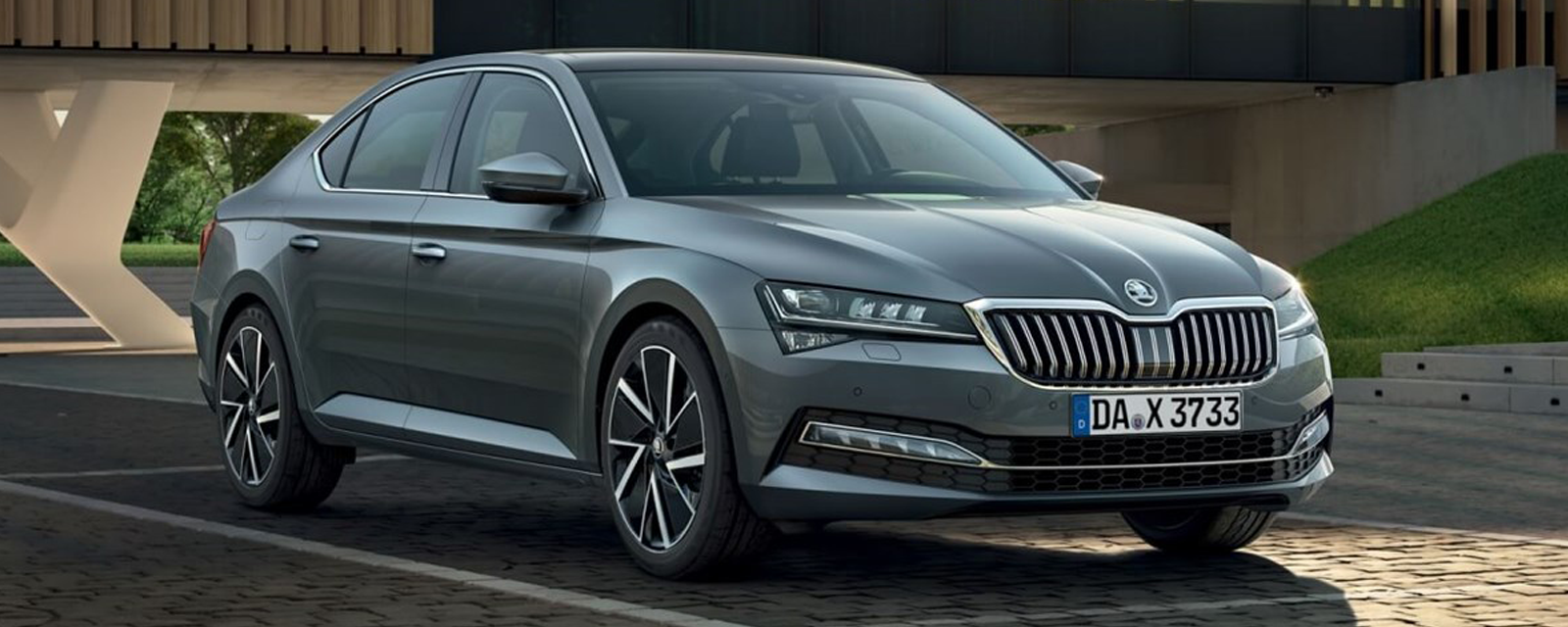 Skoda Superb Kiralama