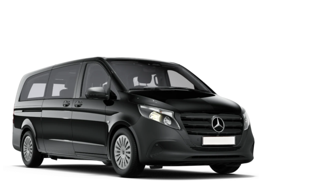Mercedes Vito Tourer Select