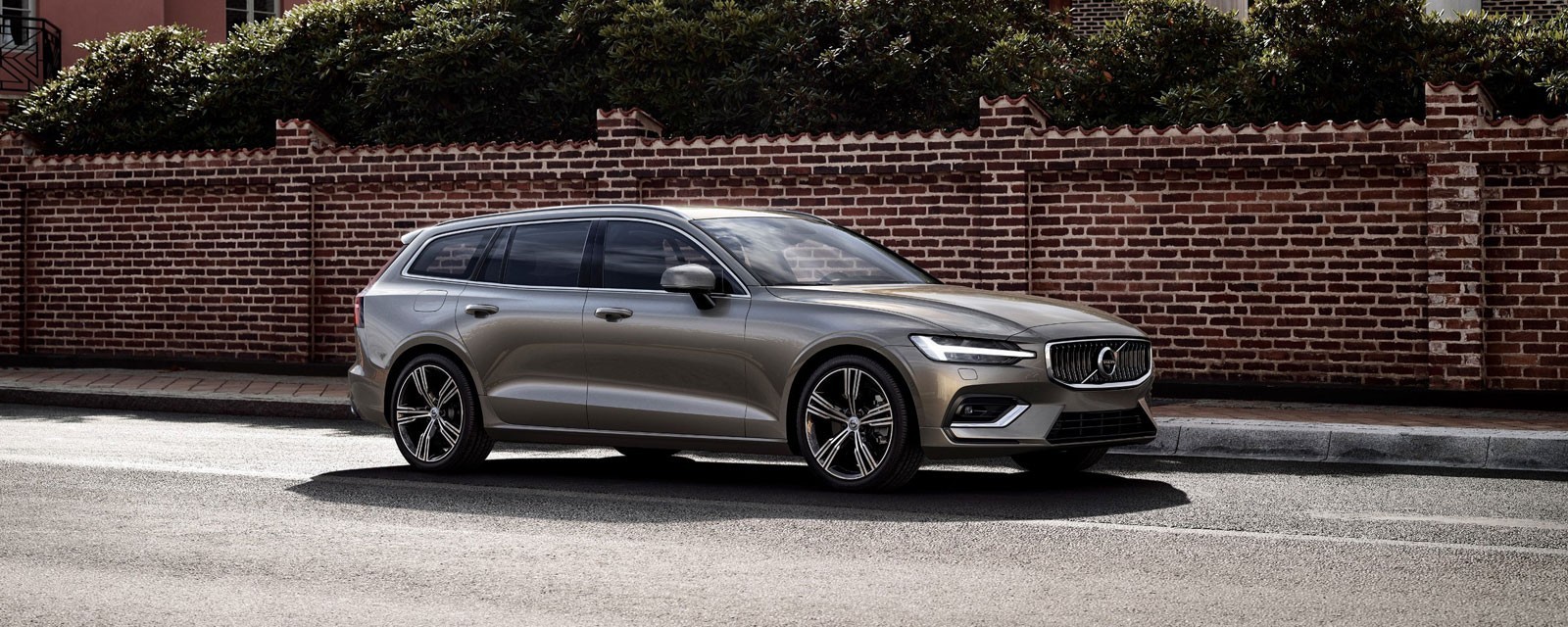 Volvo V60 Kiralama