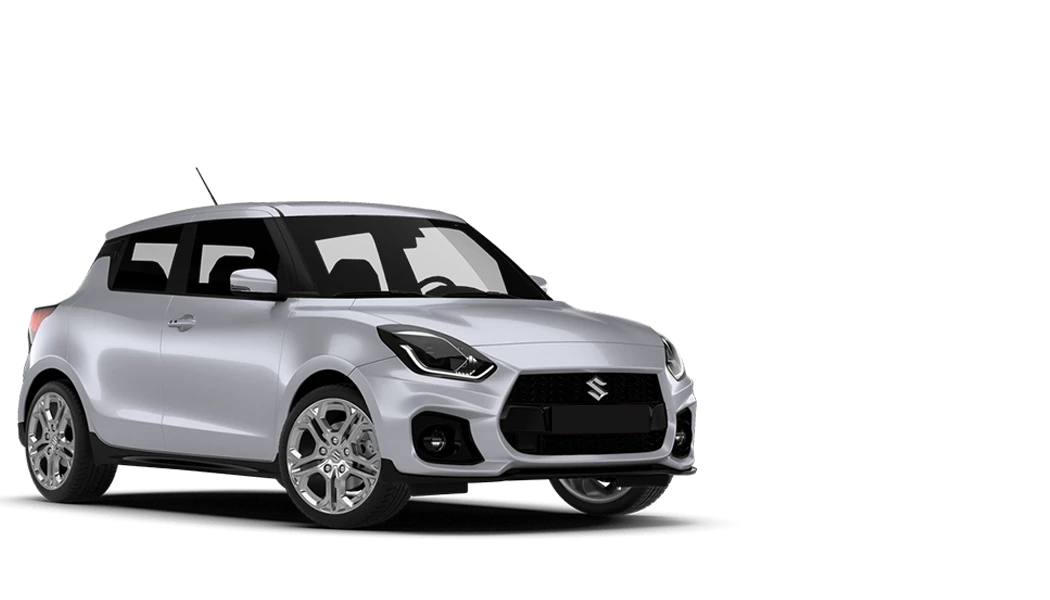 Suzuki Swift Hybrid