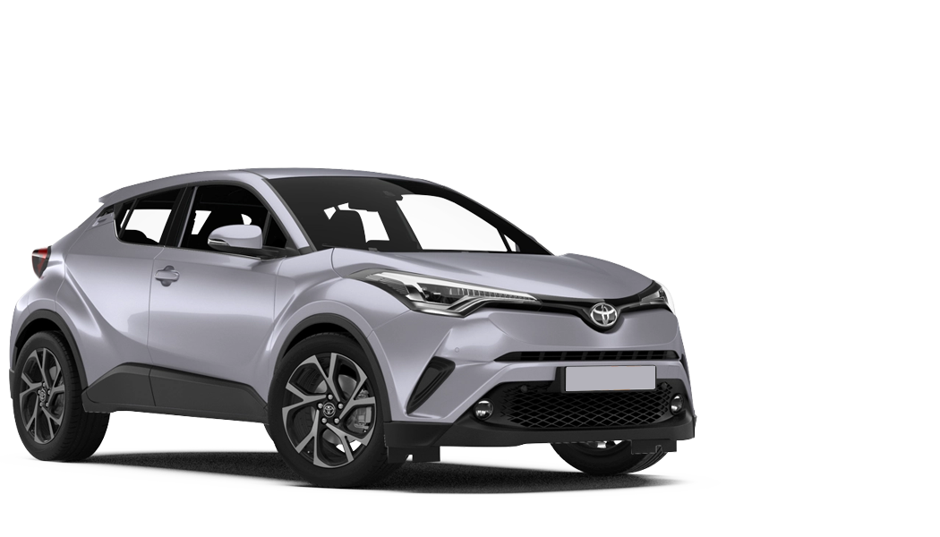 Toyota C-Hr Hybrid
