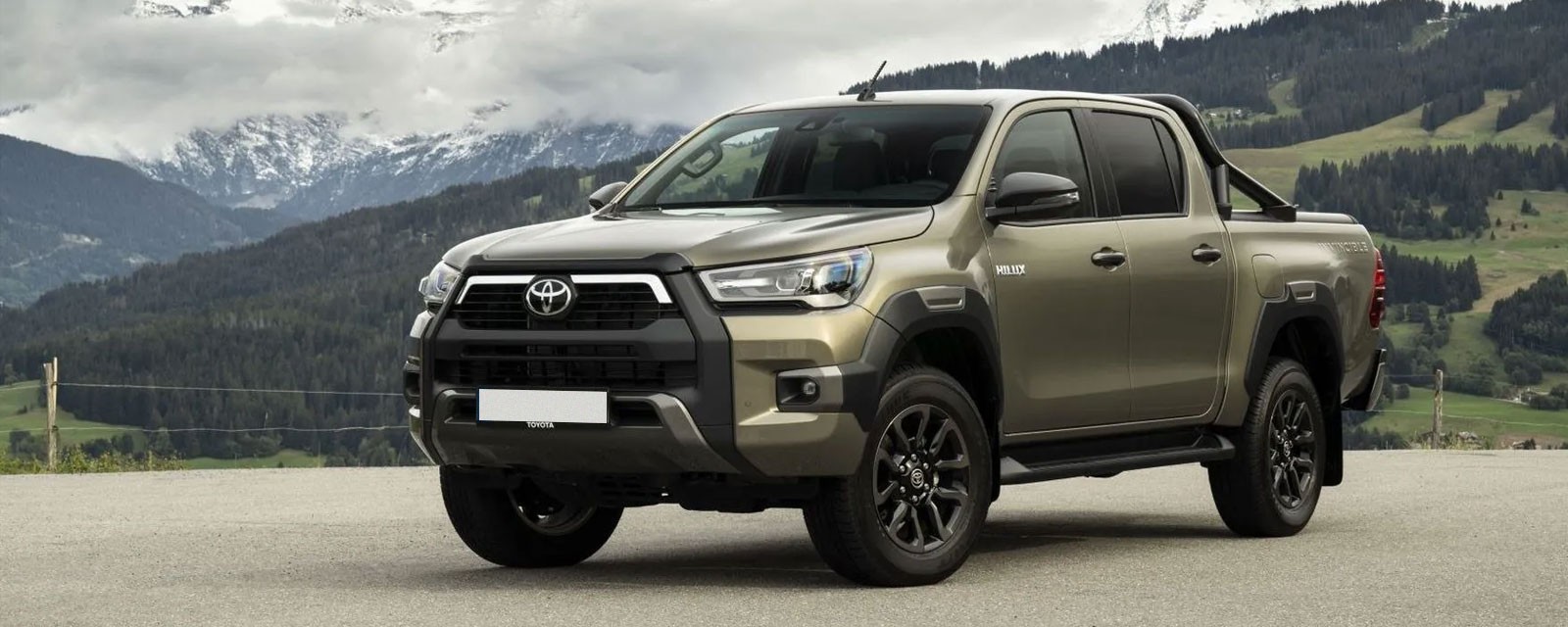 Toyota Hilux Kiralama