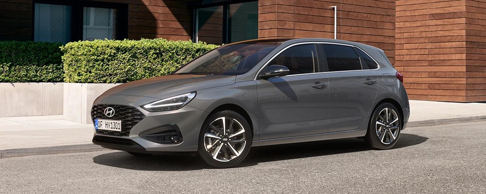 Hyundai İ30 Kiralama