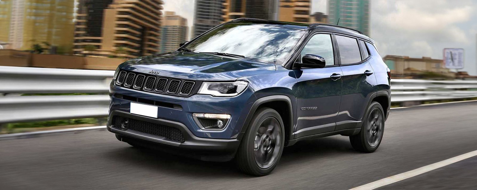 Jeep Compass Rental