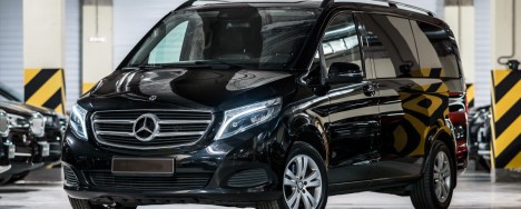 Mercedes Vito