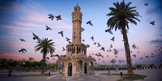 İzmir’in En Turistik Yerleri