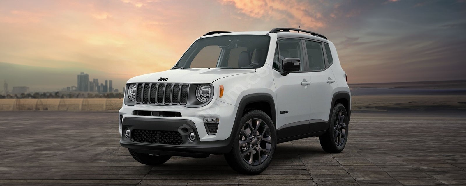 Jeep Renegade Kiralama