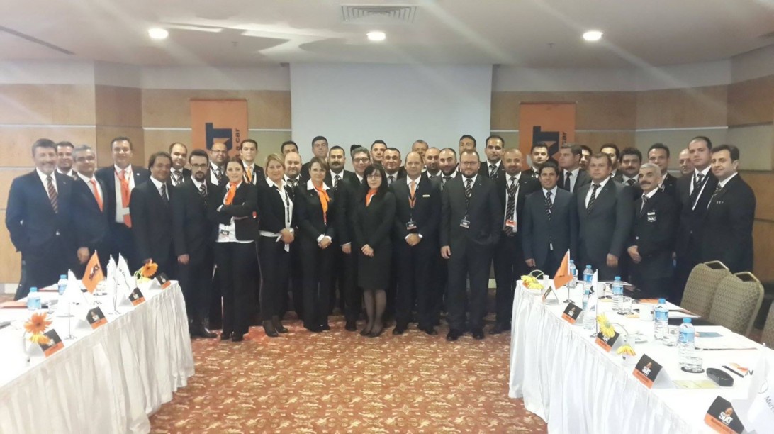 SIXT rent a car 4. Ulusal Kurultayı Tarihi Şehir Şanlıurfa'da gerçekleştirildi!