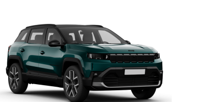 Jeep Compass E-Hybrid
