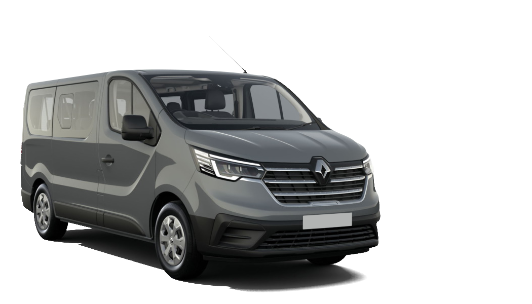 Renault Trafic Combi