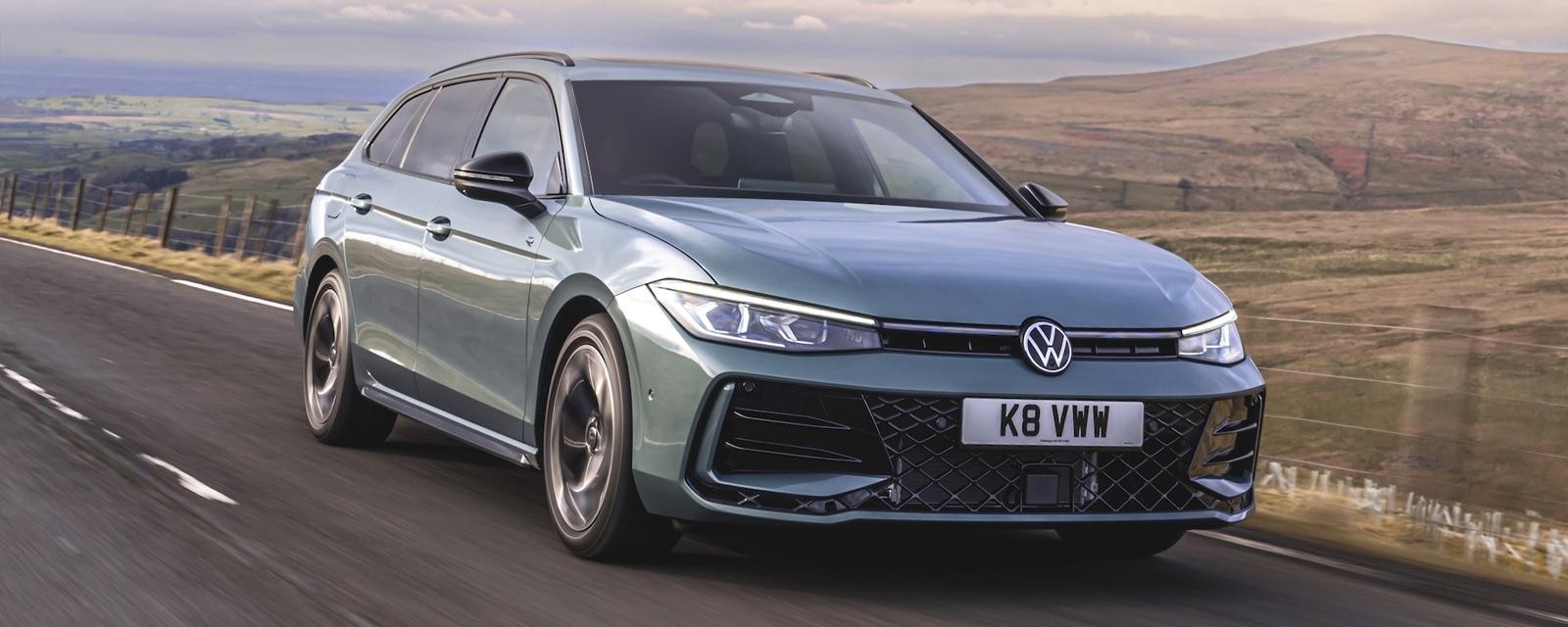 Volkswagen Passat Kiralama