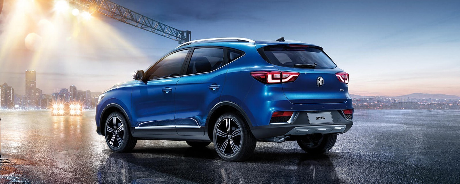Mg Zs Kiralama