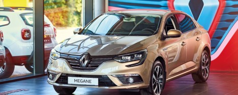 Renault Megane Sedan İncelemesi