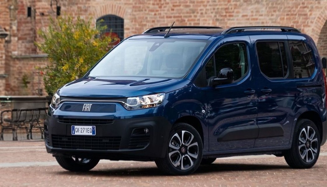 Fiat Doblo Combi