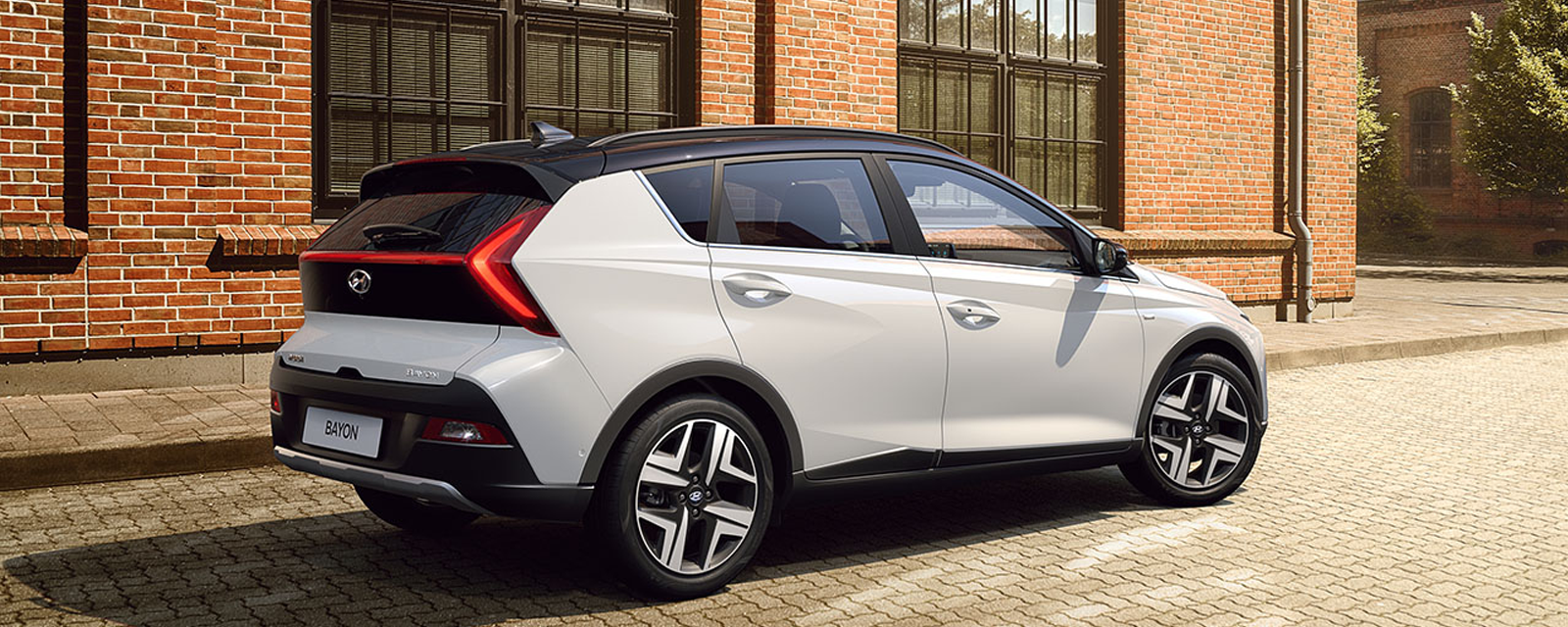 Hyundai Bayon Kiralama