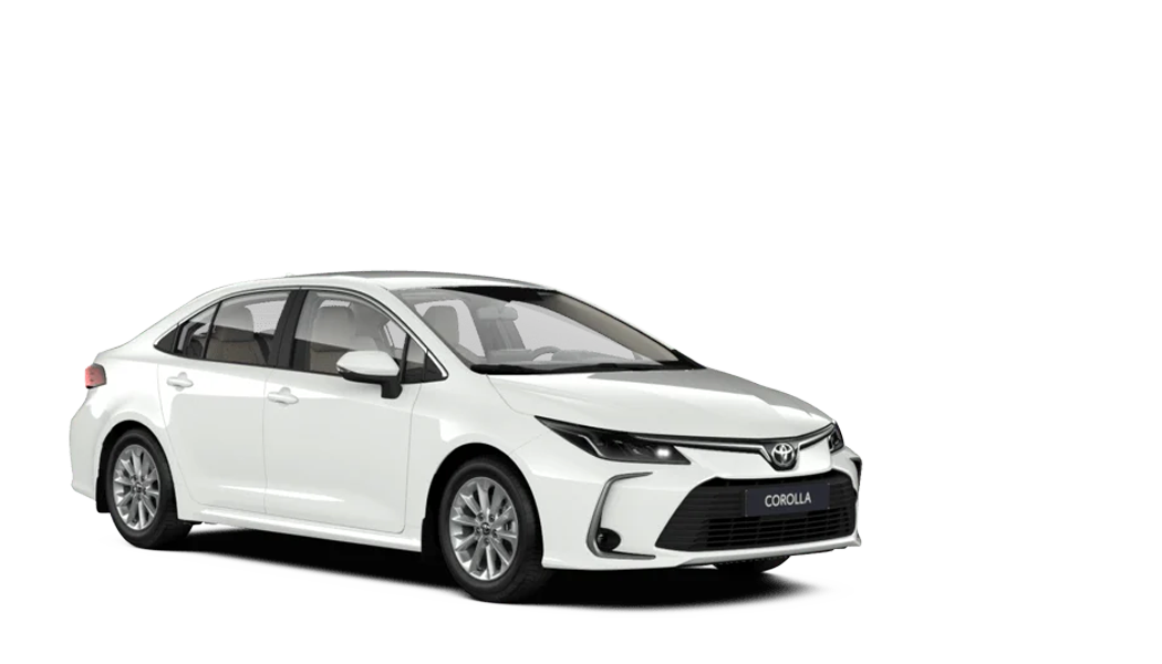 Toyota Corolla Sedan