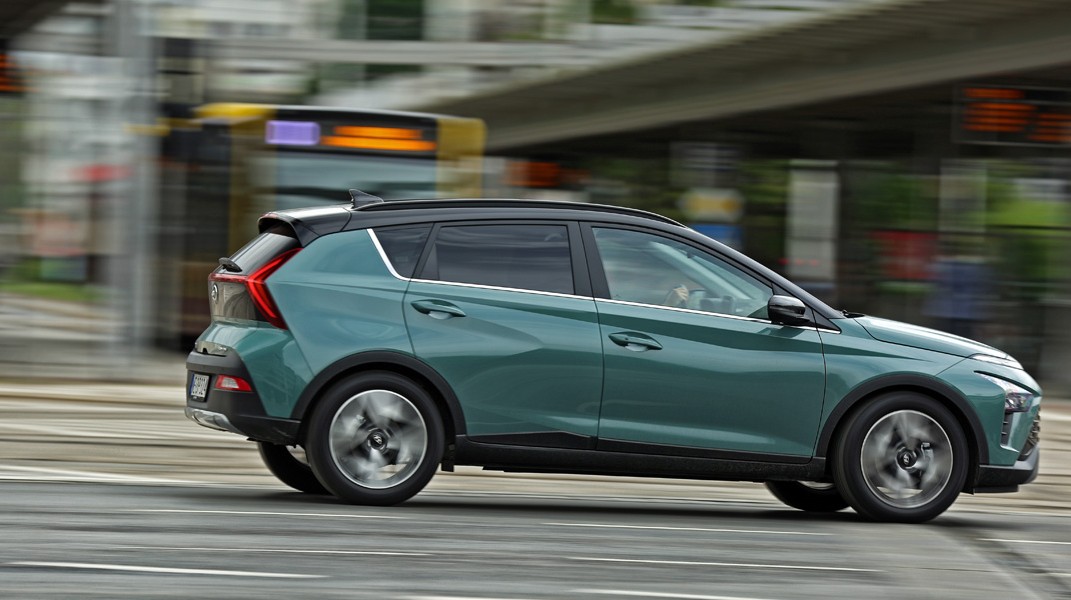 Hyundai Bayon İncelemesi