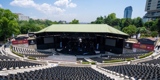 2024 Açık Hava Konserleri