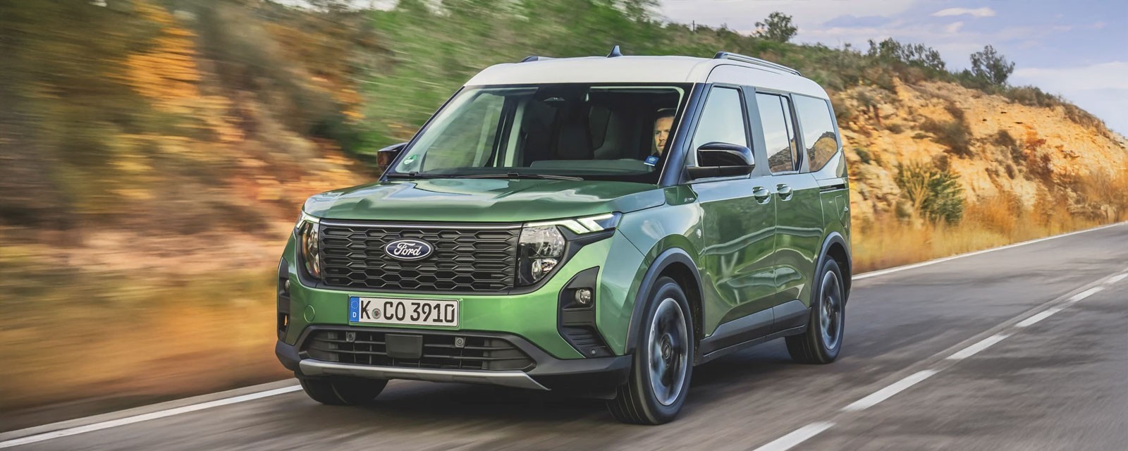 Ford Tourneo Kiralama