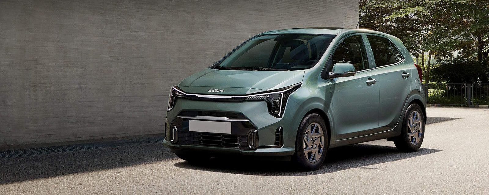 KIA Picanto Kiralama