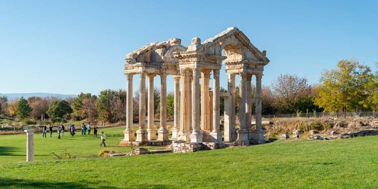 Afrodisias Antik Kenti