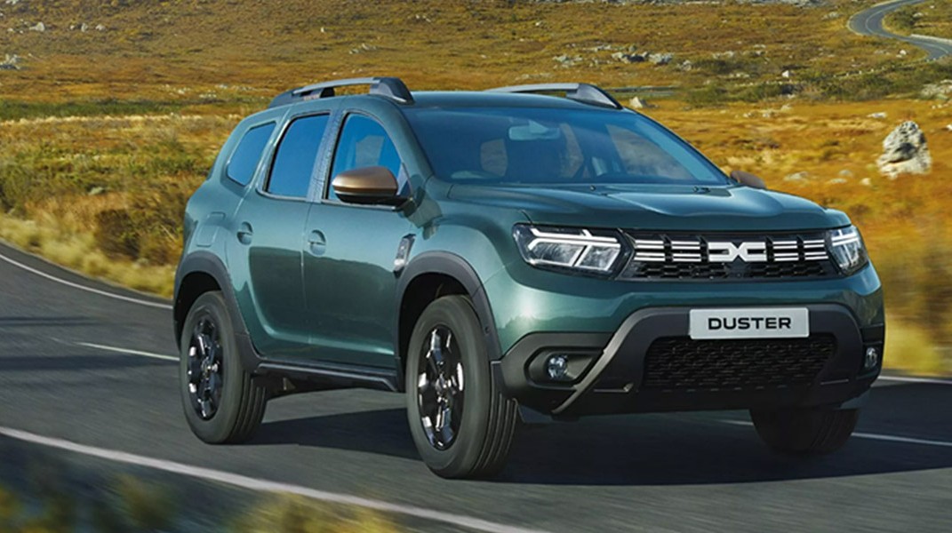 Dacia Duster İncelemesi