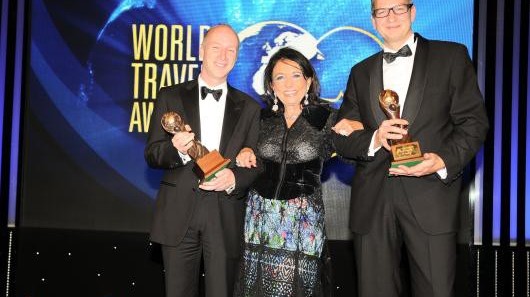 SIXT World Travel Awards Ödüllerine layık görüldü!