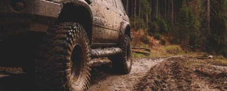 Off-Road Araçlar ve Özellikleri