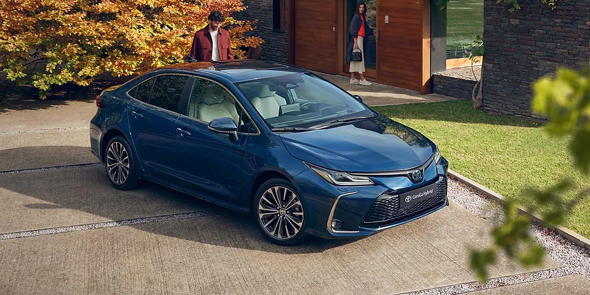 Yeni Nesil Çevre Dostu Toyota Corolla Hybrid Karşınızda - Sixt Türkiye