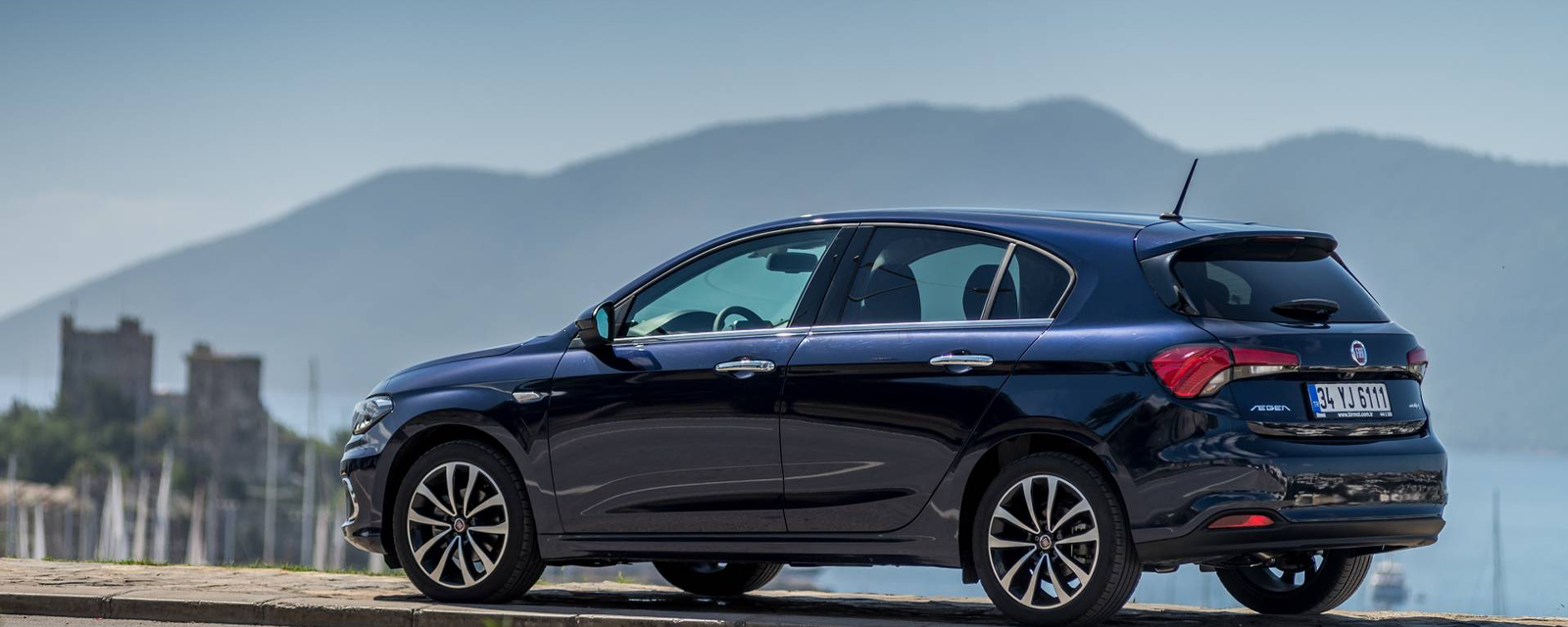 Fiat Egea Kiralama