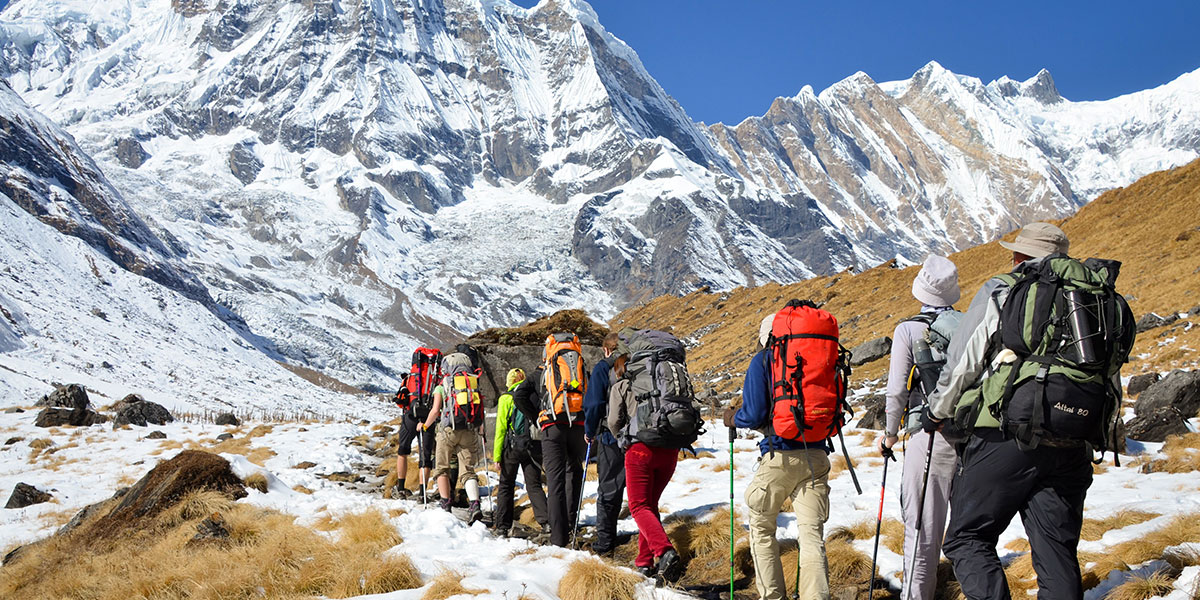 Trekking Nedir, Nasıl Yapılır? - Sixt Türkiye